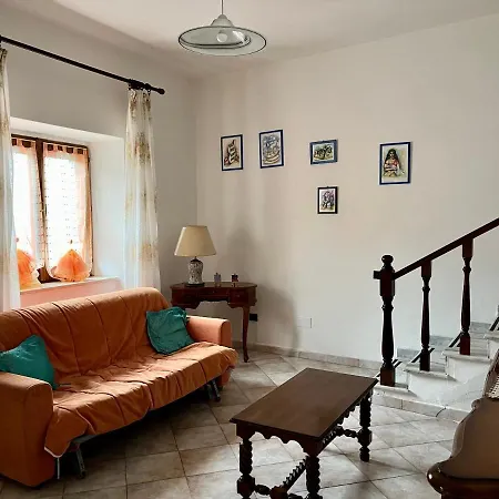 Casa Serbariu, Sud Sardegna -