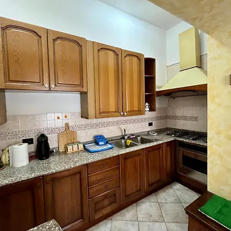 Dom wakacyjny Casa Serbariu, Sud Sardegna -