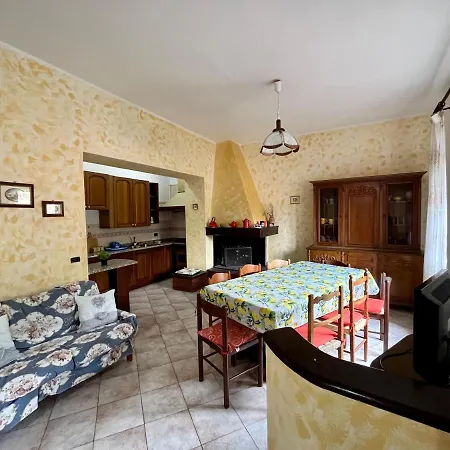 Prázdninový dům Casa Serbariu, Sud Sardegna - *