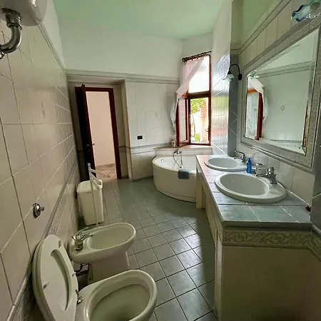 Casa Serbariu, Sud Sardegna - Carbonia